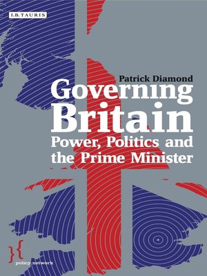 cover image of Governing Britain